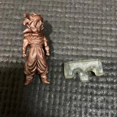 ドラゴンボール HG Z戦士スペシャル　ブロンズ　孫悟飯