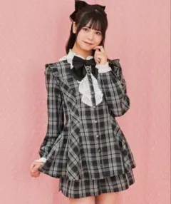 【美品】Secret Honey セットアップ 長袖