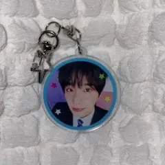 ONE PACT イェダム　アクリルキーホルダー