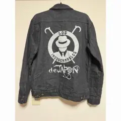 ロスインゴジャケット ロスインゴベルナブレスデハポン デニムジャケット XL - メルカリ