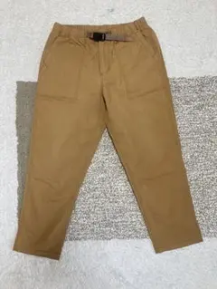 GRAMICCI ワークパンツ S