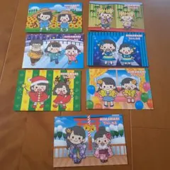 HIMAWARIちゃんねる ポストカード 7枚セット