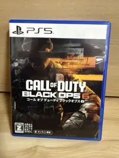 CALL of DUTY BLACK OPS 6 PS5 コールオブデューティ
