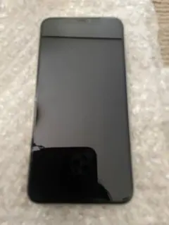 Apple iPhone 11 ProMaxシルバー 本体 64GB 美品