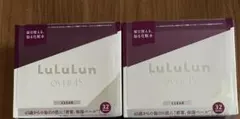 【2箱セット】新品 LuLuLun ルルルン OVER45 シートマスク 32枚のサムネイル