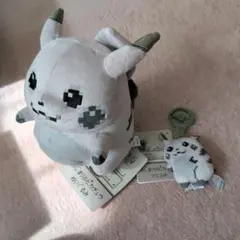 はじまりのピカチュウ　マスコットはじまりのピカチュウ