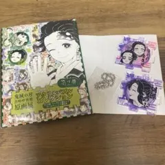 鬼滅の刃　原画展　アクリルパズルコレクション　胡蝶忍