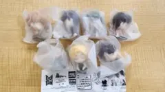 肩ズンFig. TinyTAN Dynamite Ver. コンプリートセット