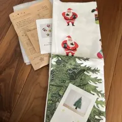 nunocoto クリスマスファブリックセットのサムネイル
