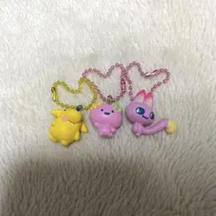 たまごっち チョコボックス ポチっち ふらわっち みゃおっち