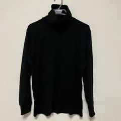 ユニクロメンズ　ヒートテックウルトラウォームタートルネックT(長袖、超極暖) L