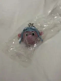【ガチャガチャ】Bリーグマスコット目印チャーム　ジャンボくん