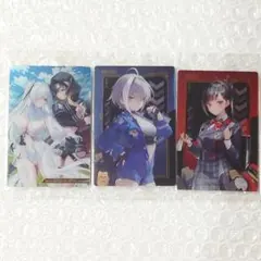 勝利の女神NIKKE ニケ ウェハース4 シンデレラ グレイブ - メルカリ