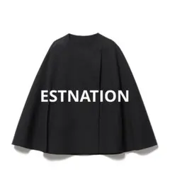 2025年最新】ESTNATIONノーカラーコートの人気アイテム - メルカリ