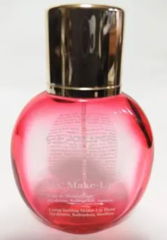 クラランス　フィックスメイクアップ　５０ml 空き瓶