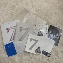 BTS MAP OF THE SOUl 7 version01