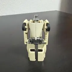 激レア】バンダイ マシンロボ MR-43 ホットロッドロボ 当時物 - メルカリ