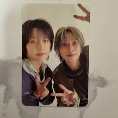 xdinary heroes ジョンス　ガオン　ユニットトレカ　DEAD AND