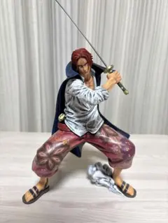 ワンピース　Grandista シャンクス　リペイント