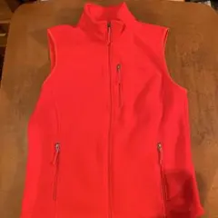美品 LL.bean エルエルビーン フリースベスト サイズＭ
