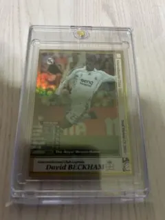 WCCF デビッド・ベッカム