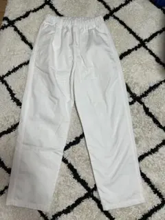 WEGO ホワイト チノパン