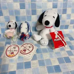 2026年最新】セキグチ スヌーピー ぬいぐるみの人気アイテム - メルカリ