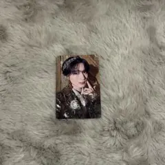 山中柔太朗　通常盤　トレカ