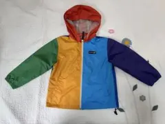 MIKIHOUSE パーカー 110cm ウィンドブレーカー ナイロンジャケット