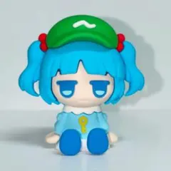 ちょこラバ 東方Project JITOT ラバーフィギュア 古明地こいし - メルカリ