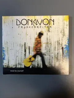 Donavon Frankenreiter Move By Yourself