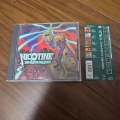NICOTINE/バイオ・ブラッド・ソサイエティ