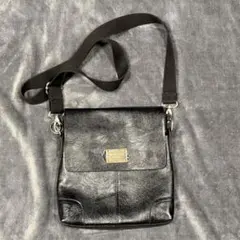 MICHAEL KORS ブラック ショルダーバッグ