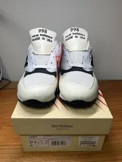 ★新品未使用★New Balance U998TI 27.0cm