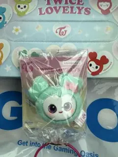 TWICE LOVELYS gigo ヘアピン　ミナ