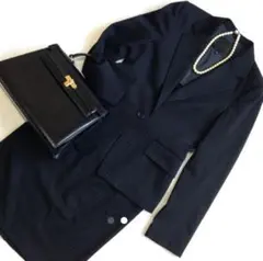 【美品】クリーニング済 4万お得セール！UNTITLED スーツ