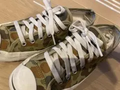 コンバース　ジャックパーセル