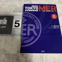 日曜劇場 TOKYO MER 走る緊急救命室 Ⅱ