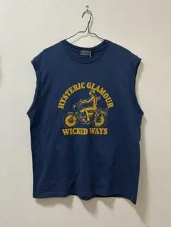 2026年最新】Hysteric Glamour メンズ タンクトップ・ノースリーブ