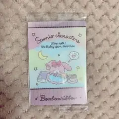 サンリオ ウエハース ぼんぼんりぼん カード