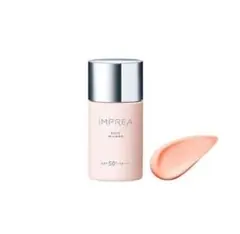 【　日焼け止め　美容液　】IMPREA カラースフレ ピンク