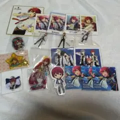 あんスタ　朱桜司　まとめ売り　あんさんぶるスターズ 2026年最新】朱桜司の人気アイテム - メルカリ