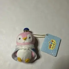 新品 コウテイペンギン マスコットB C付き
