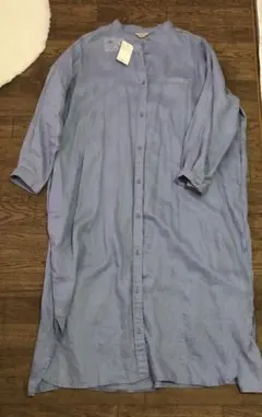 【新品】リネン ワンピース