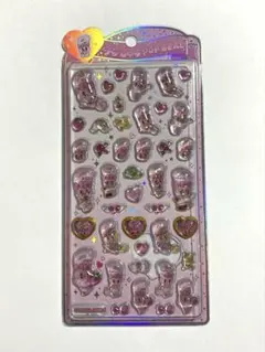 正規品　うるちゅるポップシール　エスターバニー　新品