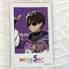 ドズル社　ぼんじゅうる　チェキ風カード　ノーマル　５周年