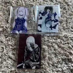 一番くじ デスノート G賞 アクリルスタンド 夜神月 リューク、美沙、メロ