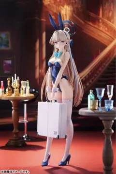 飛鳥馬トキ　バニーガール　1/7　フィギュア　マックスファクトリー　ブルアカ