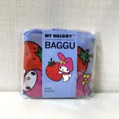 バグー マイメロ ストロベリー ベビー bagguのサムネイル