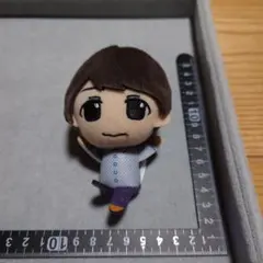 梅原裕一郎 ～もやしと白はんぺん～ぬいぐるみ 「ひょろっと男子」